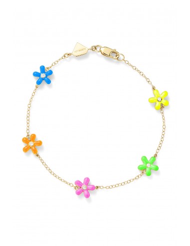 Wildflower By the Yard Bracelet pas chere