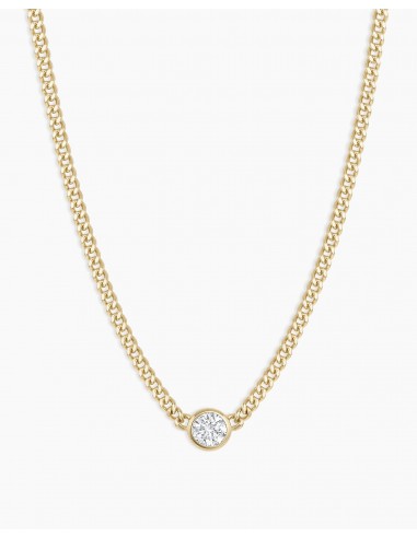 Diamond Wilder Necklace pas cher