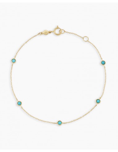 Classic Five Turquoise Bracelet online