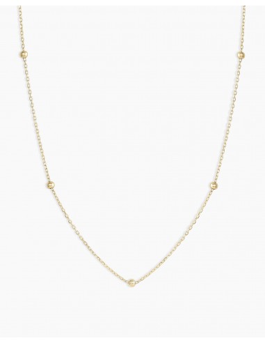 14k Gold Newport Necklace Venez découvrir notre 