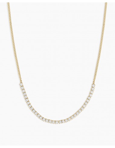 Diamond Row Melbourne Necklace En savoir plus