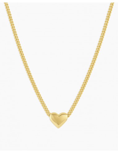 Lou Helium Heart Necklace store